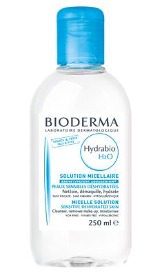 Hydrabio Bioderma Solução Micelar H2O 250ml