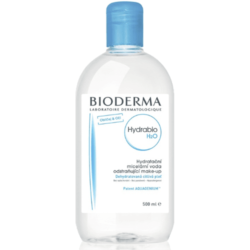 Hydrabio Bioderma Solução Micelar H2O 500ml