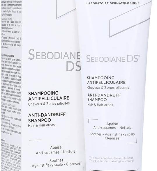 Noreva Sebodiane Ds Champô Caspa 150ml