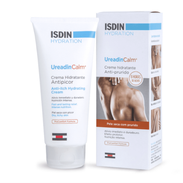 ISDIN Ureadin Calm Creme Hidratante Anti-prurido 200ml
