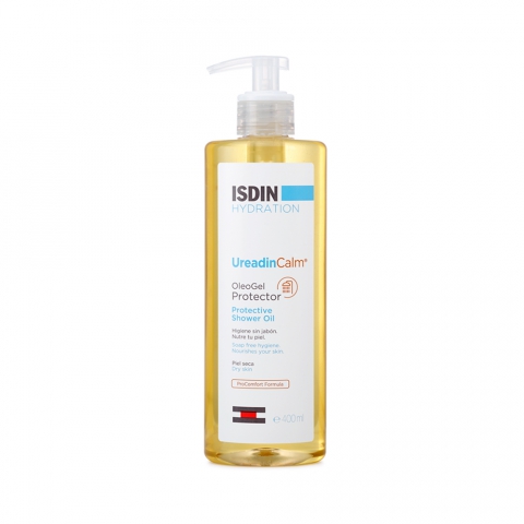 ISDIN Ureadin Calm ÓleoGel Protetor 400ml