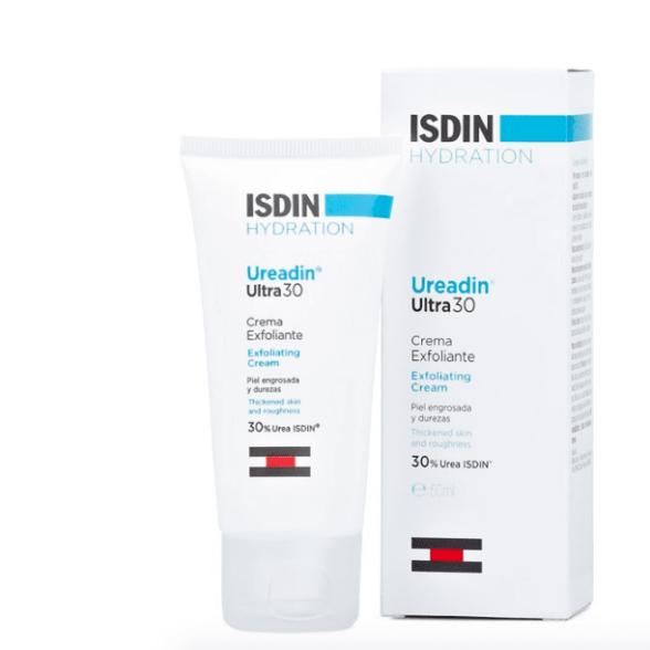 ISDIN Ureadin Ultra 30 Creme Esfoliante 50ml