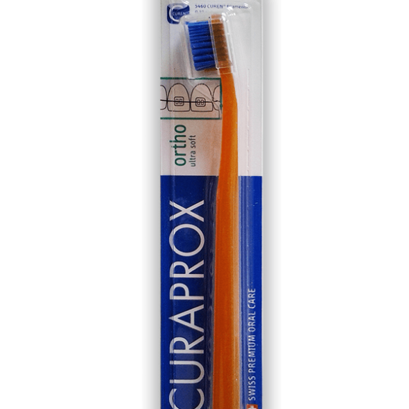Curaprox Cs 5460 Orto Escova Dentífrica Ultra Soft