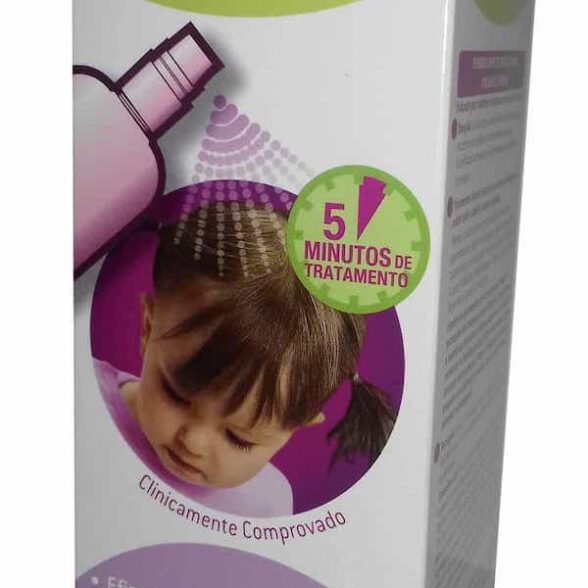 Fullmarks Spray Anti-Piolhos Lêndeas 150ml