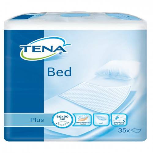 Tena Bed Plus Resguardos 60x90cm x35