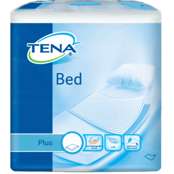 Tena Bed Plus Resguardos 60x40cm x40