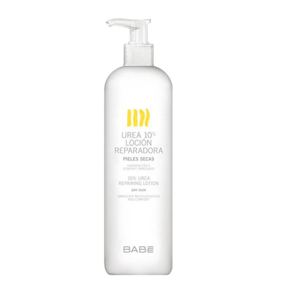 Babé Loção Reparadora 10% Ureia 500ml