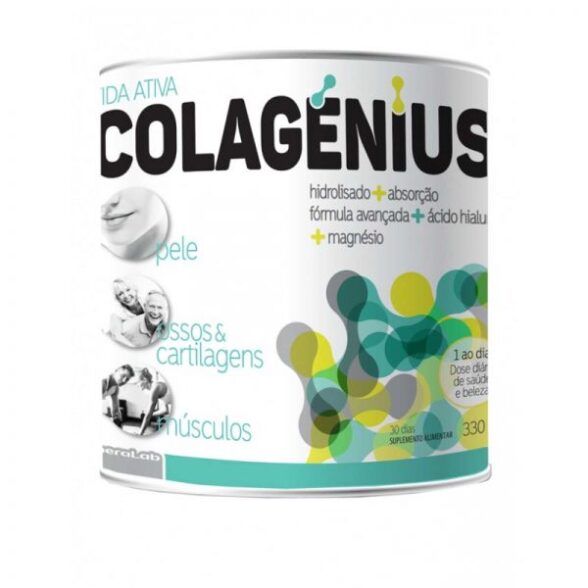Colagenius Pó 330g