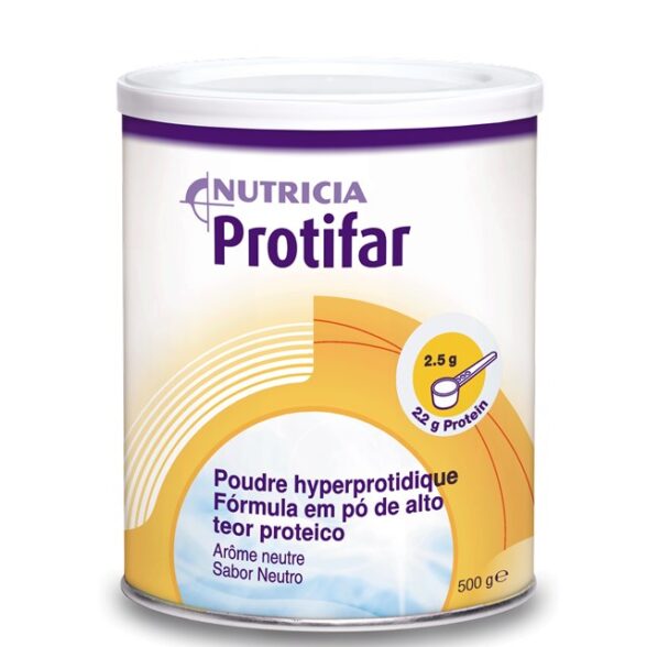 Protifar Pó 500g