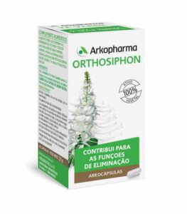ArkoCápsulas Orthosiphon x50