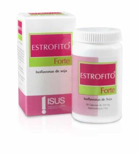 Estrofito Forte Cápsulas x30