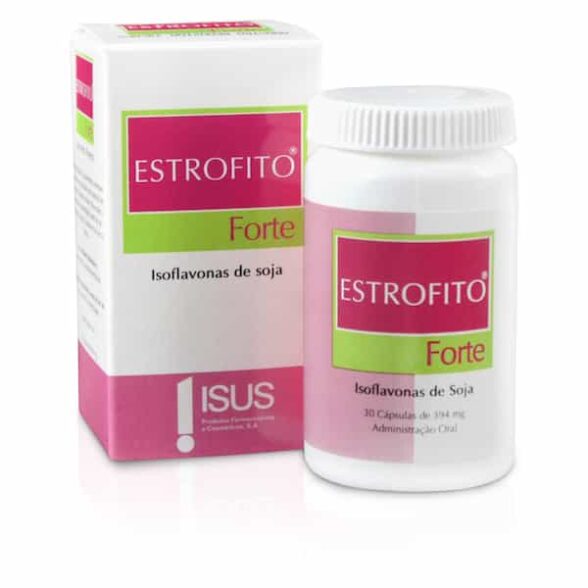 Estrofito Forte Cápsulas x30