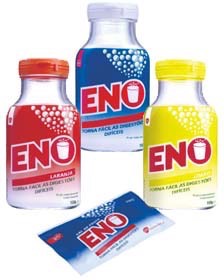 Eno Laranja Pó Oral 150g