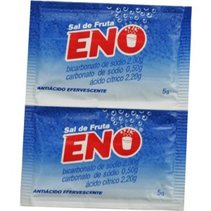 Eno Tradicional Carteiras Pó Oral 5g x10
