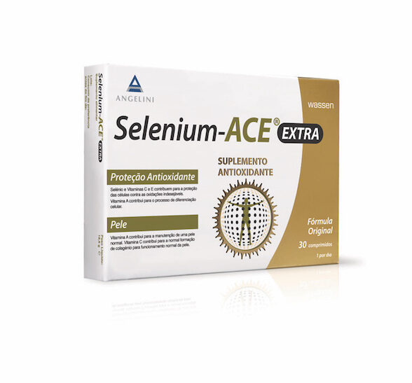 Selenium Ace Extra Comprimidos x30