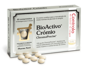 Bioactivo Cromio Comprimidos x60