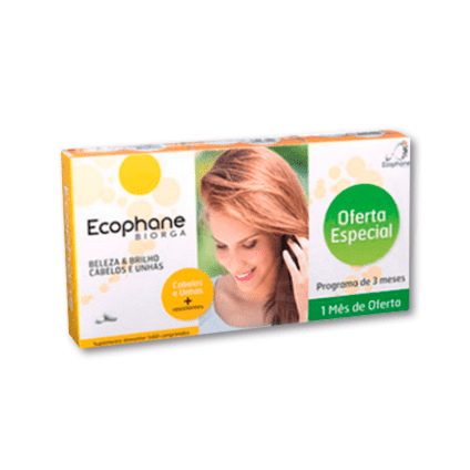 Ecophane Biorga Promo Comprimidos x60 2+1