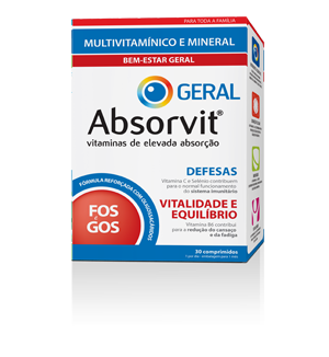 Absorvit Comprimidos x30