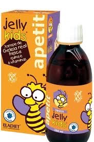 Jelly Kids Tonico Apetit 250ml