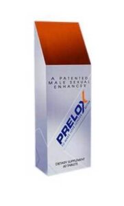 Prelox Comprimidos x60