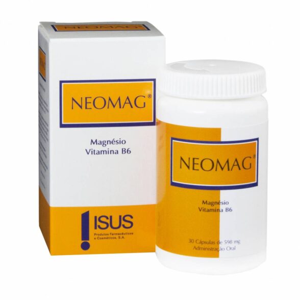 Neomag Cápsulas x30