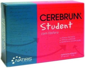 Cerebrum Student Cápsulas x30