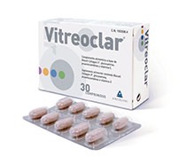 Vitreoclar Comprimidos x30