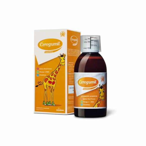 Ceregumil Pediátrico Xarope 250ml