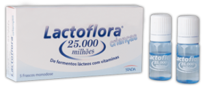 Lactoflora Intestinal Solução Oral Monodoses x7