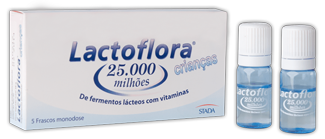 Lactoflora Intestinal Solução Oral Monodoses x7