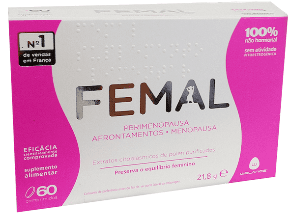Femal Comprimidos x60