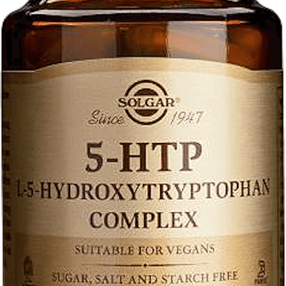 Solgar 5-HTP x30 Cápsulas