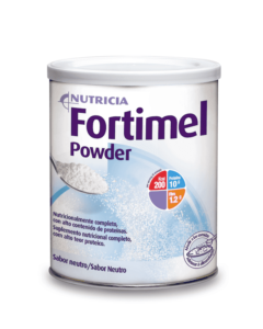 Fortimel Powder Pó Solúvel Neutro 335g