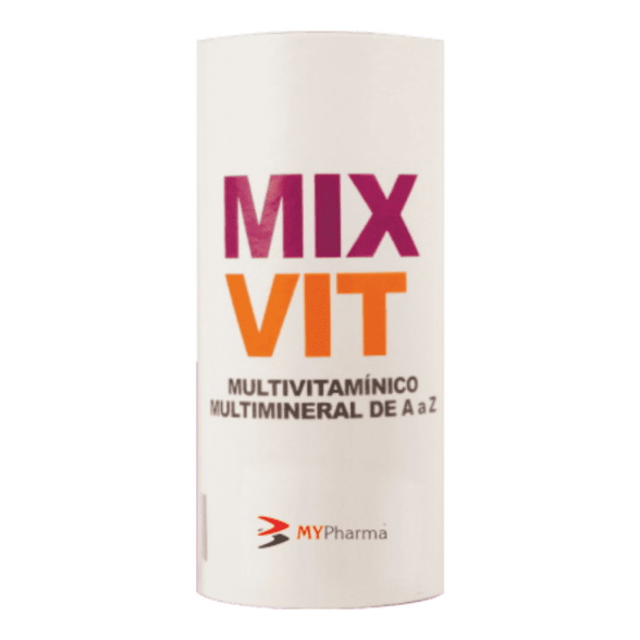 Mixvit Cápsulas x60