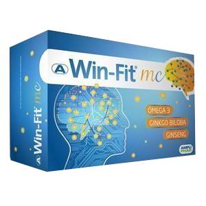 Win Fit Mc Cápsulas x30
