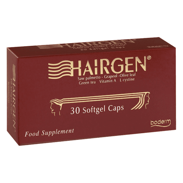 Hairgen Cápsulas x30
