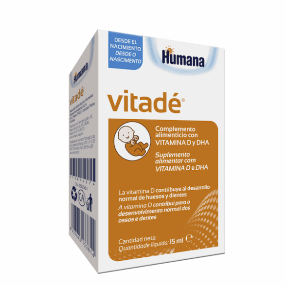 Vitadé 400 Solução Oral 15ml