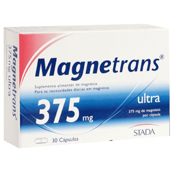 Magnetrans Ultra Cápsulas x30