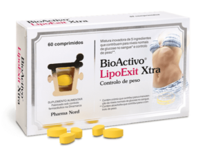 Bioactivo Lipoexit Xtra Comprimidos x60