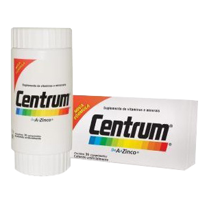 Centrum Comprimidos Revestidos x90