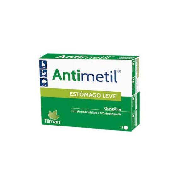 Antimetil 15 comp.