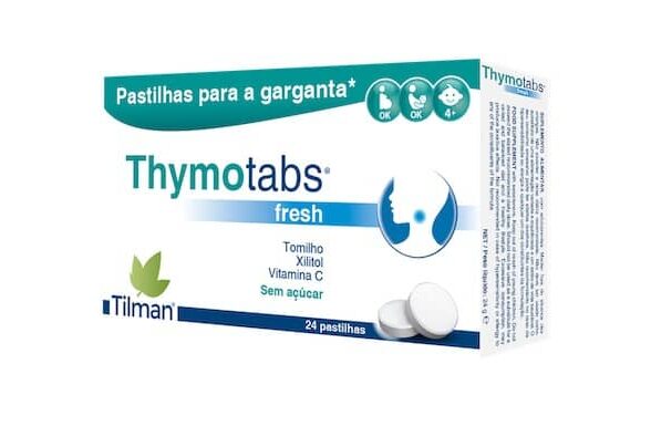 Thymotabs fresh