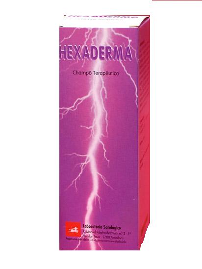 Hexaderma Ch C/G 200 Ml