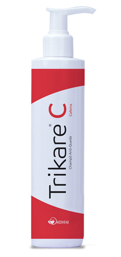 Trikare C Champô Queda 200ml