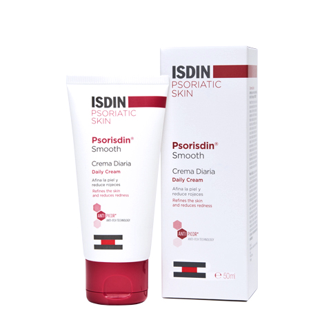 ISDIN Psorisdin Smooth Creme Diário 50ml