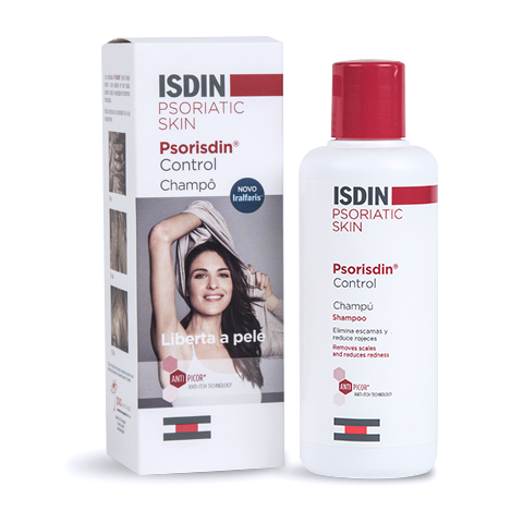 ISDIN Psorisdin Champô Controlo 200ml