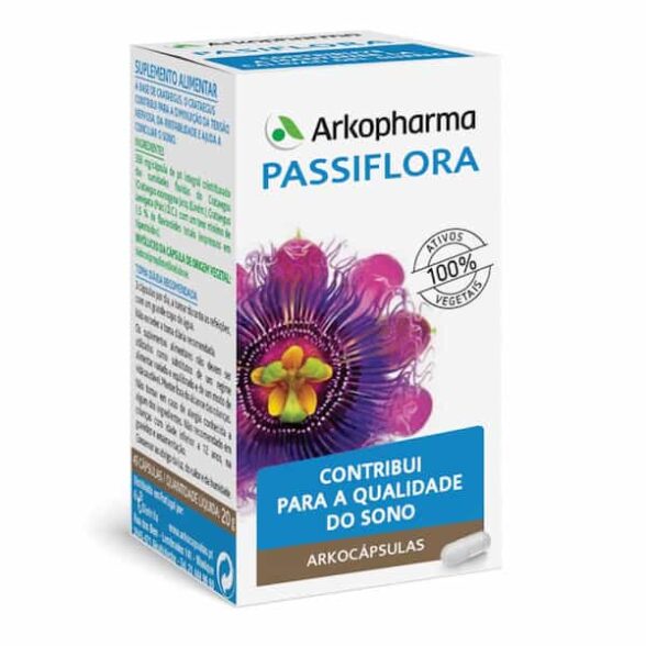 Arkocapsulas Passiflora X45