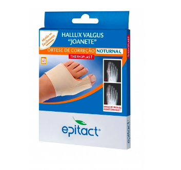 Epitact Órtese Correção Joanetes Noturna S