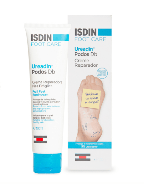 ISDIN Ureadin Podos Db Creme Reparador 100ml