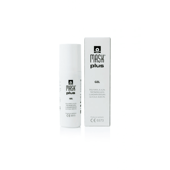 Mask Plus Gel 30ml